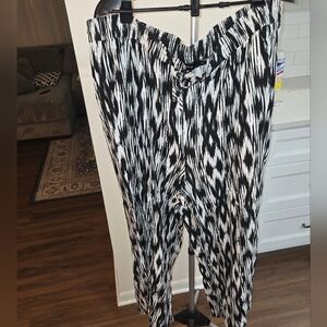 Torrid Plazzo Pants Size 3 Tall